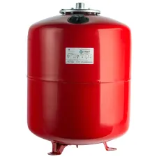 Расширительный бак Stout STH-0006 50 л с опорными стойками, для системы отопления