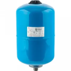 Расширительный бак (гидроаккумулятор) Stout STW-0001 12 л с незаменяемой мембраной, для системы водоснабжения