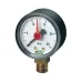 Манометр FAR 1/4 (радиальное соединение) , 0-25 бар, - 30-120 C, O 50 мм Манометр FAR 1/4 (радиальное соединение) , 0-25 бар, - 30-120 C, O 50 мм