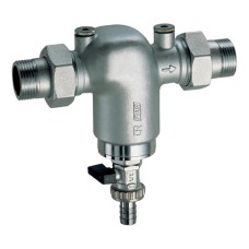 Фильтр для воды FAR 3/4 НР-НР, 100 мкм, Max: 95 C, 25 бар