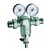 Фильтр для воды FAR 3/4 НР-НР, с манометром, 100мкм, Max: 95 C, 25 бар