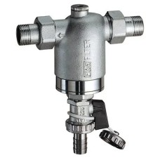 Фильтр для воды FAR 3/4 НР-НР, 100 мкм, 25 бар, Max: 95 C