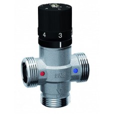 Вентиль термостатический FAR 1 НР, 25÷65°C