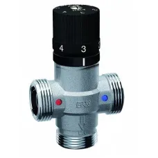 Вентиль термостатический FAR 1 НР, 25÷65°C, FA 3957 1