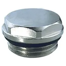Заглушка FAR для коллектора 1/2” наружная резьба FK 4125 12