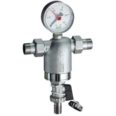 Коллектор FAR регулирующий проходной MULTIFAR 1x3/4EK с 3 контурами, FK 3822 134