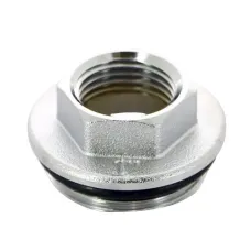 Переходник FAR 3/4 х 1/2 внутренняя-наружная резьба, FK 4200 3412