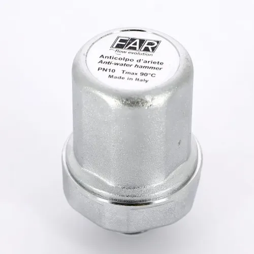 Компенсатор гидроударов FAR, 1/2 НР FA 2895 12