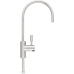 Кран питьевой atoll A-8883-NP LED (полумат.никель) Brushed