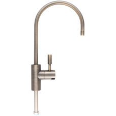 Кран питьевой atoll A-8883-AB LED (состар.латунь)