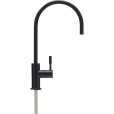 Кран питьевой atoll A-8883-MB (матовый черный)