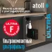 Ультрафильтрационный питьевой фильтр atoll ULTRA F (для жесткой воды) Ультрафильтрационный питьевой фильтр atoll ULTRA F (для жесткой воды)