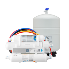Система обратного осмоса atoll Compact A-4200 STDA (без крана)