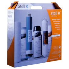Набор картриджей atoll №102m STD (для A-550m, A-560m)