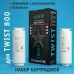 Набор картриджей для atoll TWIST 800 (префильтр c постфильтром; мембрана) Набор картриджей для atoll TWIST 800 (префильтр c постфильтром; мембрана)