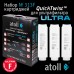 Набор картриджей atoll №313F (для atoll ULTRA F для жесткой воды)