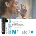 Минерализатор для систем обратного осмоса atoll M1 (in-line) Минерализатор для систем обратного осмоса atoll M1 (in-line)