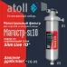 Магистральный фильтр atoll Магистр SL10 нерж.сталь (без картриджа) Магистральный фильтр atoll Магистр SL10 нерж.сталь (без картриджа)