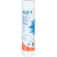 Картридж atoll МП-10В (вспен. полипропилен)