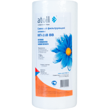 Картридж atoll МП-20В BB (вспен. полипропилен)