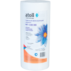 Картридж atoll МП-50В BB (вспен. полипропилен)
