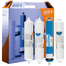 Набор картриджей atoll №107m STDA (для Compact А-450m)