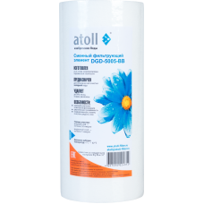 Картридж atoll DGD-5005-BB (вспен. полипропилен)