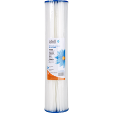 Картридж atoll R-30-20BB (лепестковый, полиэстер)