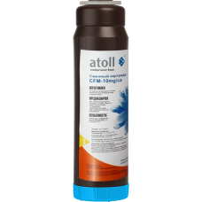 Картридж atoll CFM-10mg/ca (минерализующий)