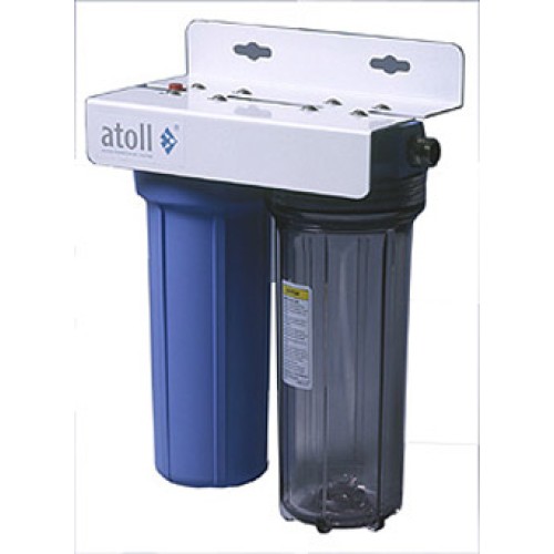 Магистральный фильтр atoll I-21SC-e STD без картриджей