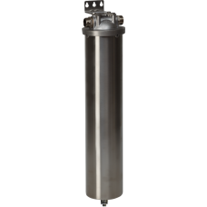 Магистральный фильтр atoll I-12BMd-e STD для гор воды с дренажем без картриджа