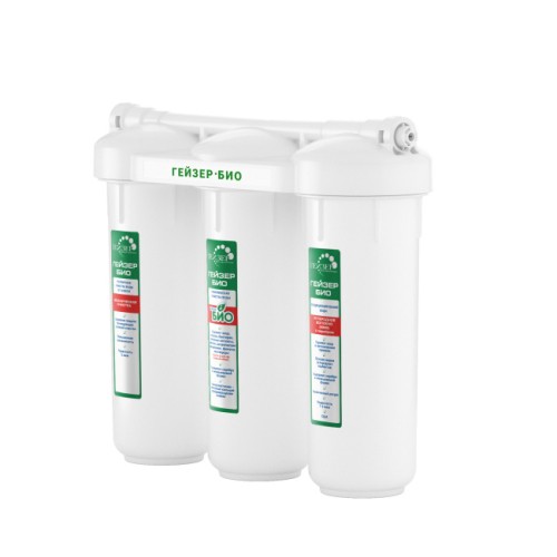 Гейзер Био 321 для жесткой воды