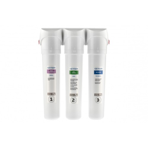 Гейзер Смарт универсальный