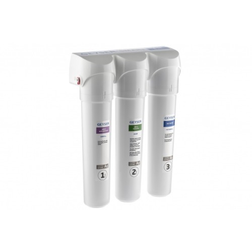 Гейзер Смарт универсальный