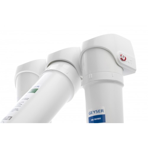 Гейзер Смарт универсальный