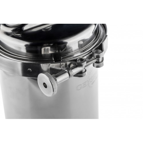 Гейзер ЭКО для жесткой воды