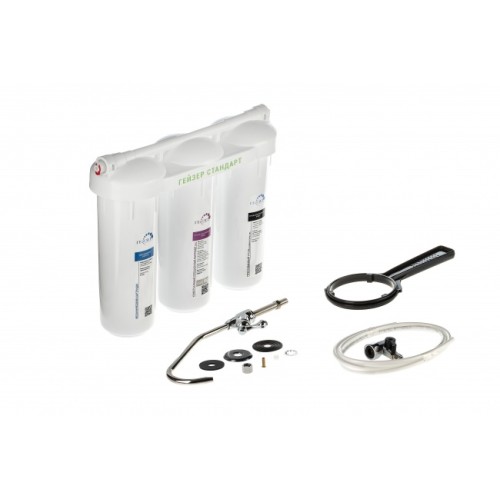 Гейзер Стандарт для мягкой воды