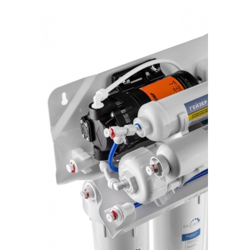 Гейзер Аллегро ПМ с помпой и минерализатором (бак 12 л)