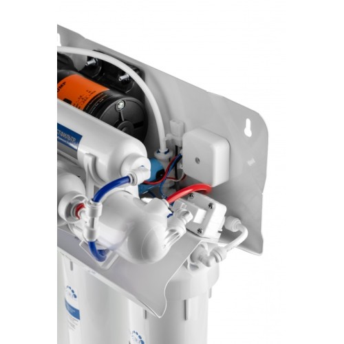 Гейзер Аллегро ПМ с помпой и минерализатором (бак 12 л)