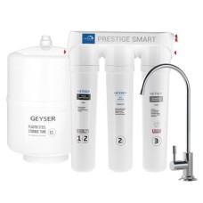 Гейзер Престиж Смарт обратный осмос (бак 12 л)