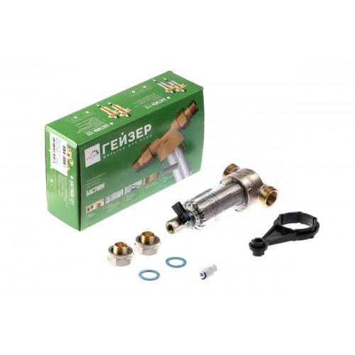 Фильтр Гейзер-Бастион 111 1/2