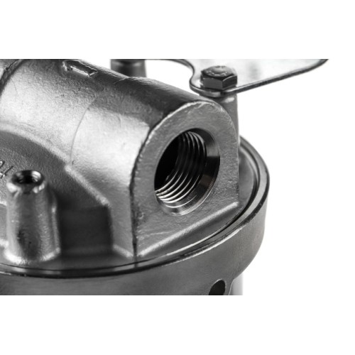 Корпус HS 10SL, 1/2