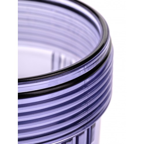 Корпус 10BB прозрачный