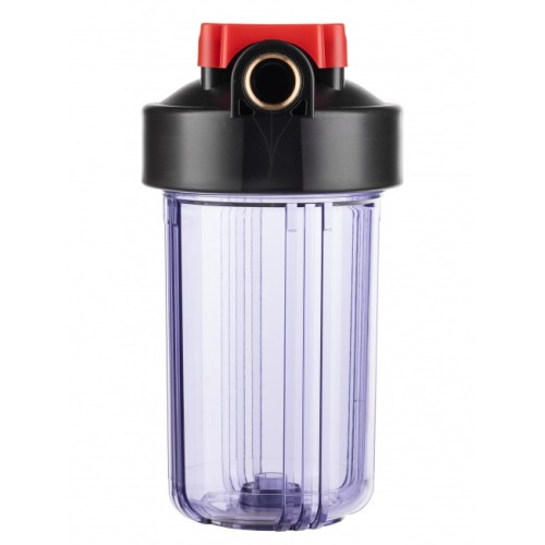 Корпус 10BB прозрачный