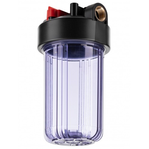 Корпус 10BB прозрачный