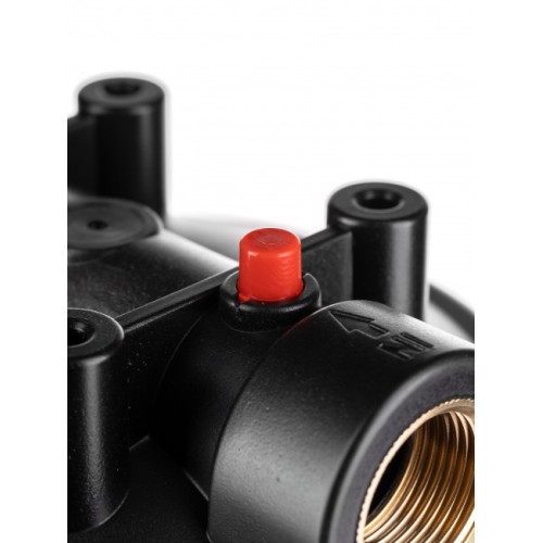 Корпус 10BB прозрачный