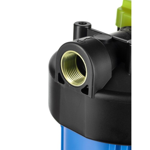 Корпус Гейзер C23 10BB синий