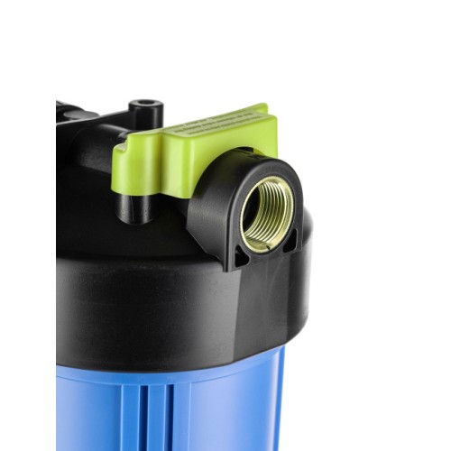 Корпус 20BB синий