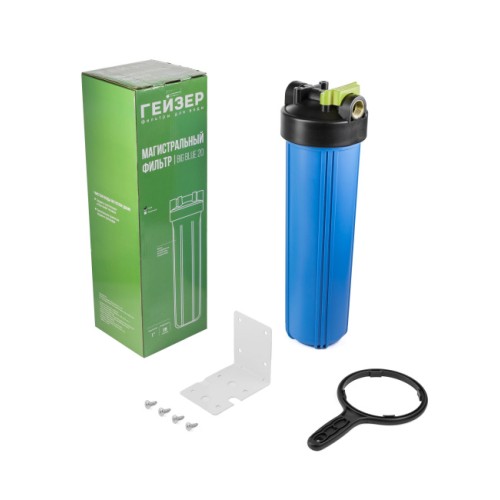 Корпус 20BB синий