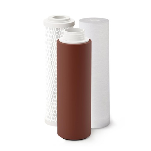 Комплект сменных картриджей №1  для Гейзер 3